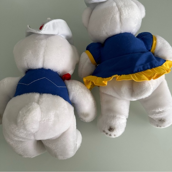 Vintage / Collectible | 1988 Calgary Olympic Winter Games | Hidy & Howdy Bears - Picture 8 of 14